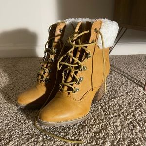 Woman’s boots
